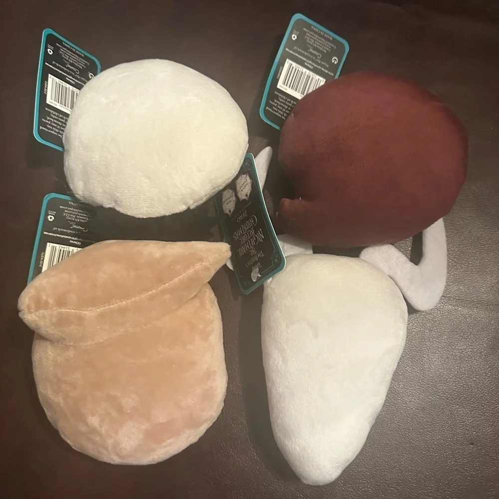 NBC dog toys